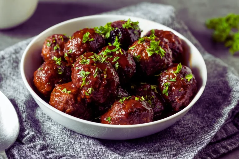 Jerk Meatballs: Ignite Flavor And Savor Every Bite!