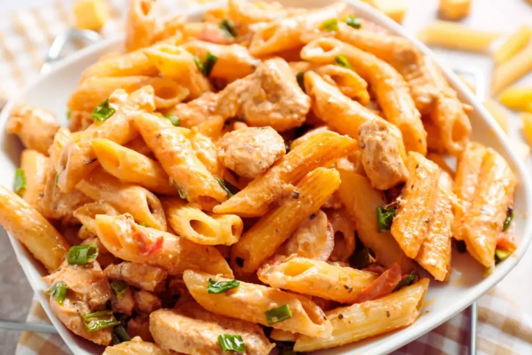 Best Creamy Cajun Pasta Recipe : Ready in 30 Minutes