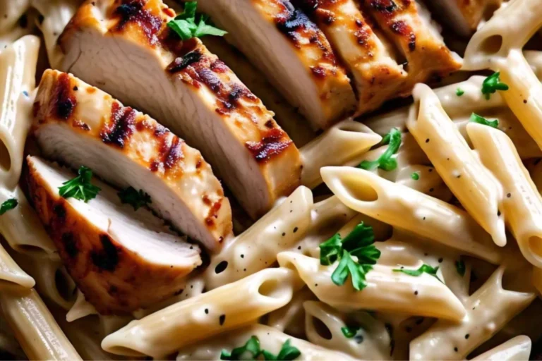 Chicken Rasta Pasta: The Caribbean-Inspired Dish That’ll Make You Crave Seconds