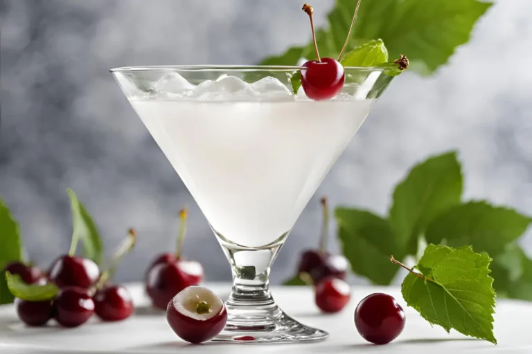 Winter White Cosmopolitan: Craft The Captivating Seasonal Sip