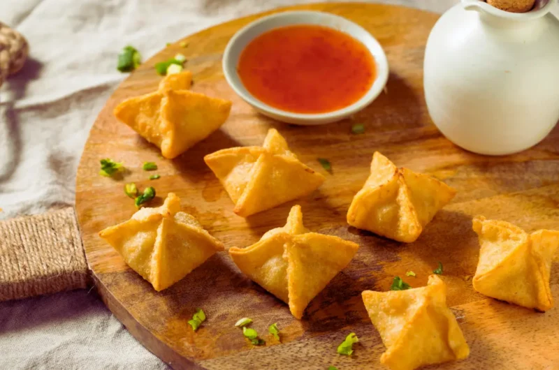 Shrimp Rangoon: A Delicious Appetizer