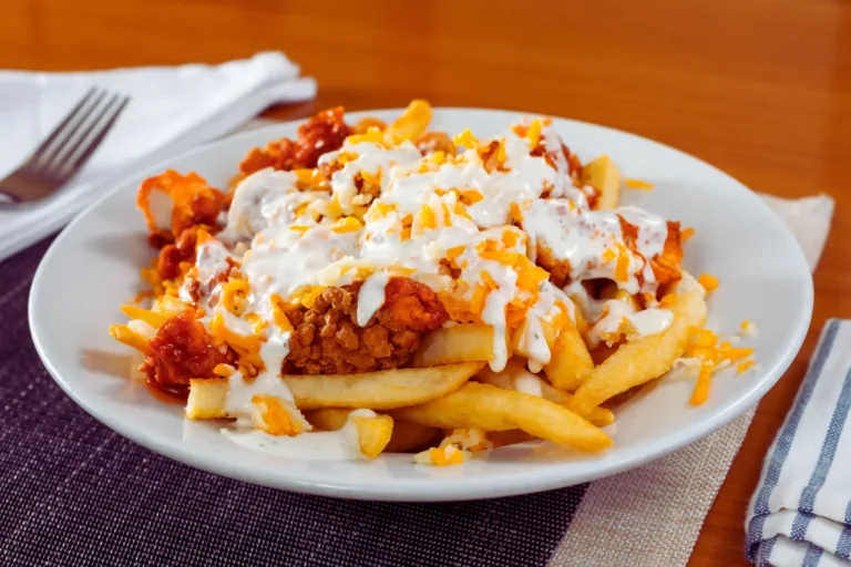 Loaded Steak Fries: A Deliciously Indulgent Treat