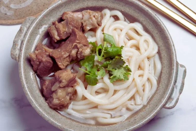 Beef Udon Noodles: A Delicious Guide