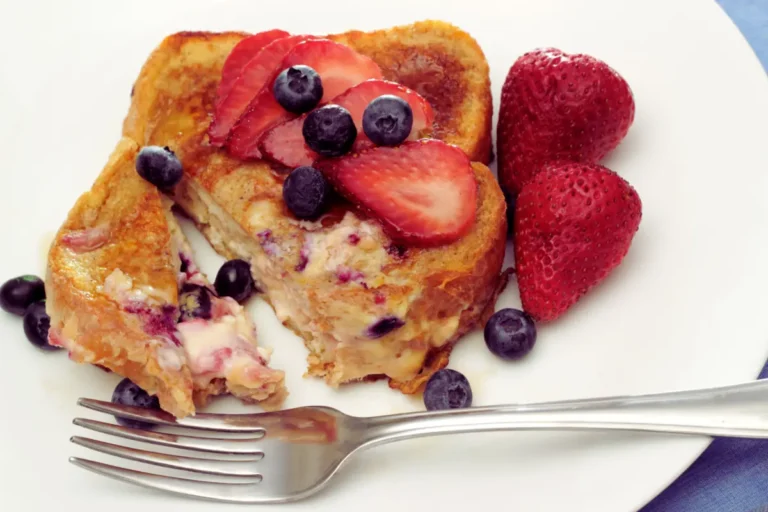 Brioche French Toast: A Delicious Breakfast Treat