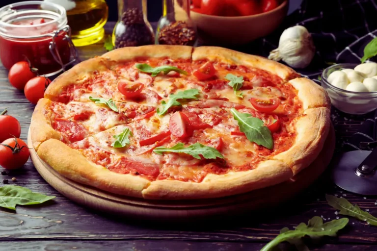 Margherita Pizza Recipe: Discover the Art of Flavorful Simplicity!