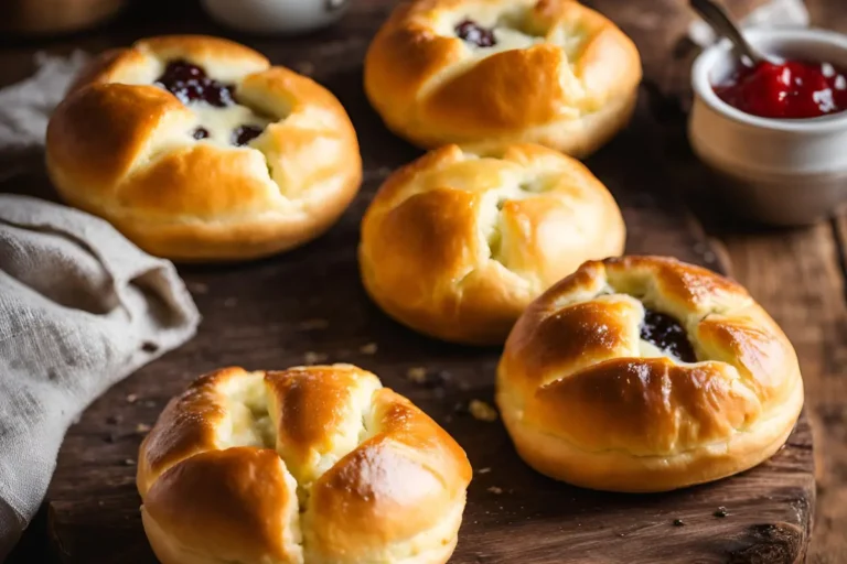 Breakfast Kolaches: A Delicious Morning Treat