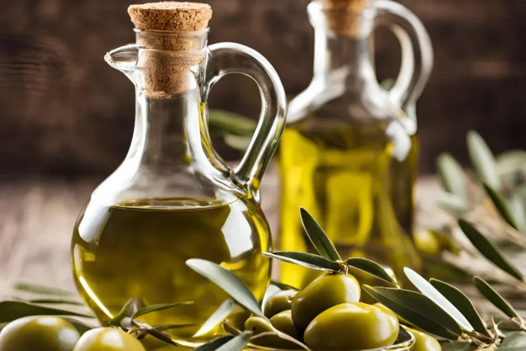 The Incredible Benefits of Edible Olive Oil: A Guide to Health and Wellness