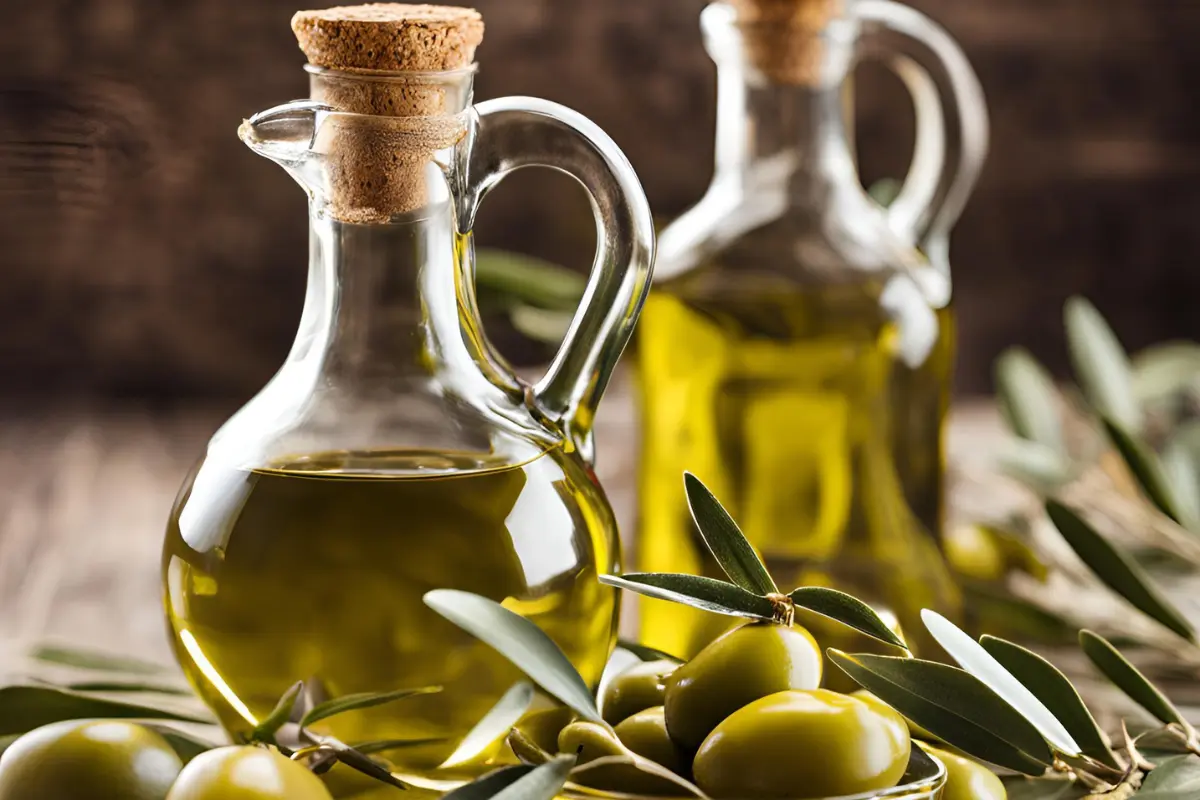 benefits of edible olive oil