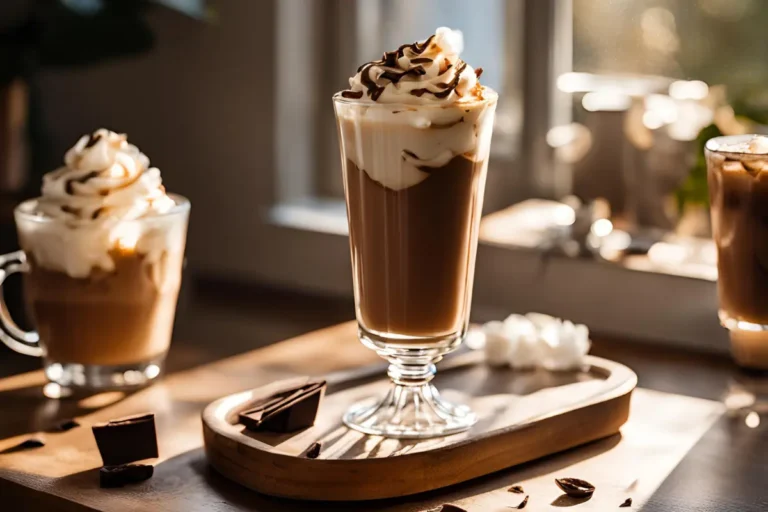 Boozy Coffee Recipe: Chill Out With This Irresistible Iced Delight!