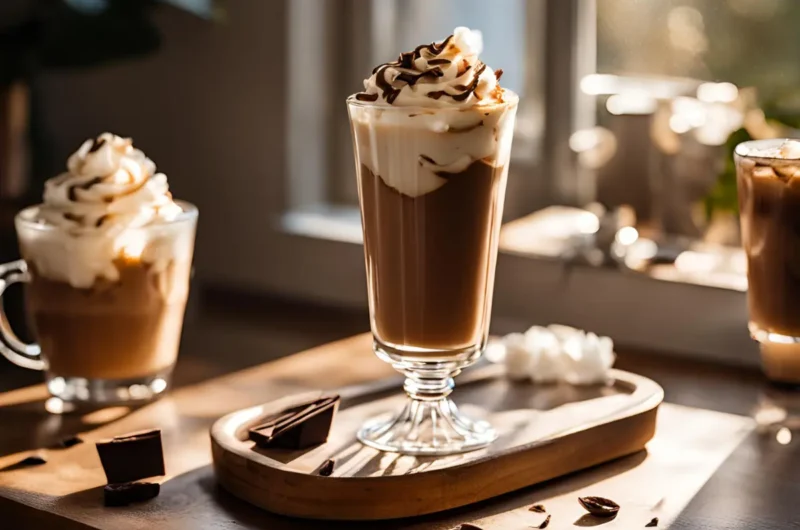 Boozy Coffee Recipe: Chill Out With This Irresistible Iced Delight!