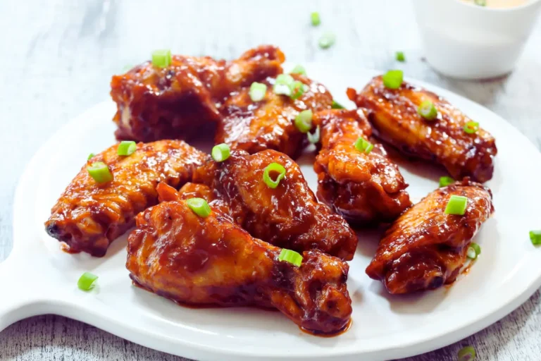 Hennessy Wings: A Unique Recipe For Wing Lovers