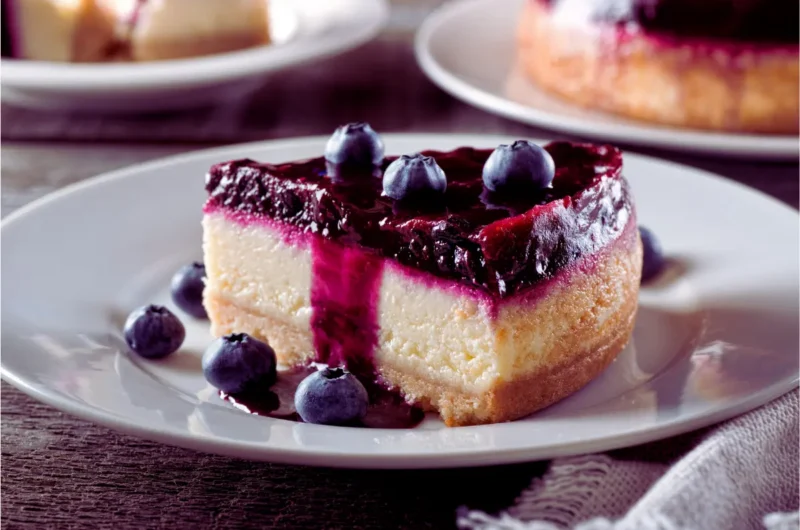 Blueberry Olive Oil Cake: A Moist And Flavorful Delight