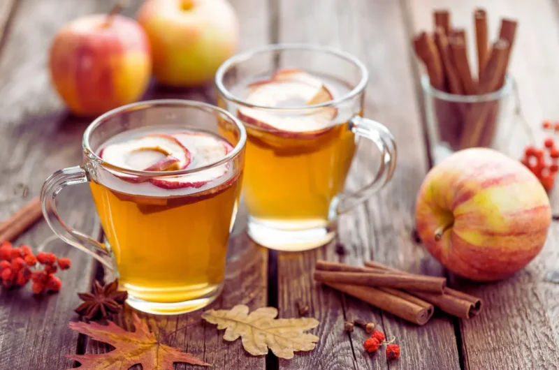 Crockpot Apple Cider: Your New Favorite Fall Tradition