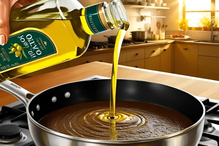 Can You Use Olive Oil To Make A Roux? The Secret To Richer Sauces