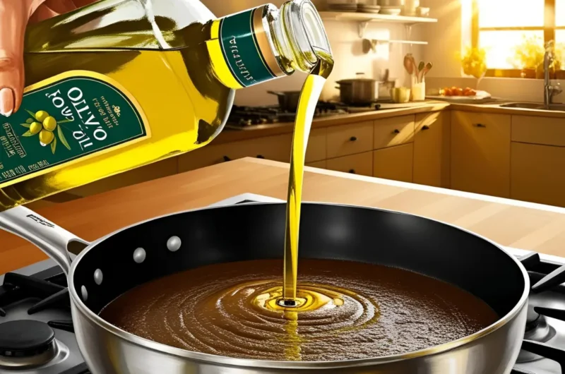 Can You Use Olive Oil To Make A Roux? The Secret To Richer Sauces