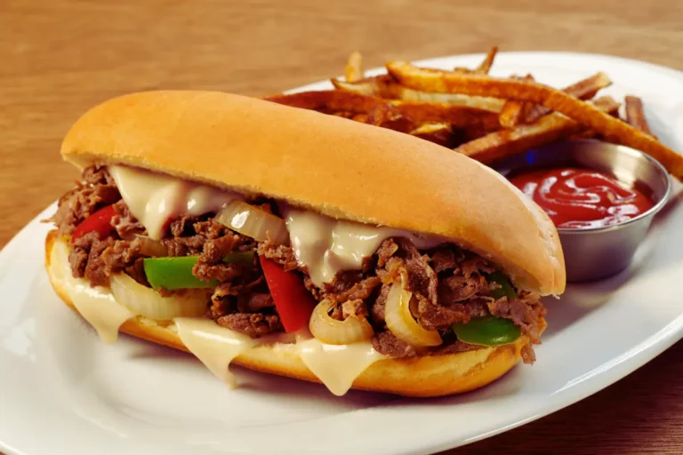 Juicy Chicken Cheesesteaks: Your New Weeknight Dinner Obsession