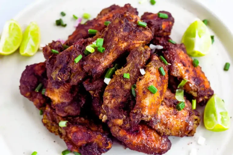 Jerk Chicken Wings: A Flavorful Caribbean Delight